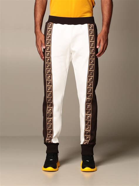 fendi ensemble|Fendi pants.